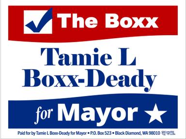 tamie Boxx-Deady From Mayor